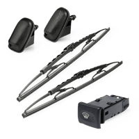 Windshield, Wipers, Washers, Accessories & Components