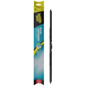 Invisible Glass Rain Defense Hybrid Wiper Blade 16 - Front Left